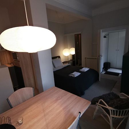 Apartamento Oaza 26 Belgrado Exterior foto