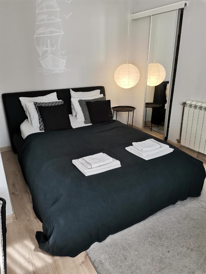 Apartamento Oaza 26 Belgrado Exterior foto